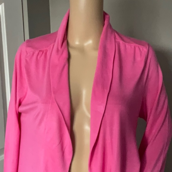 Talbots pink long sleeve sweater in perfect condition - Picture 2 of 10